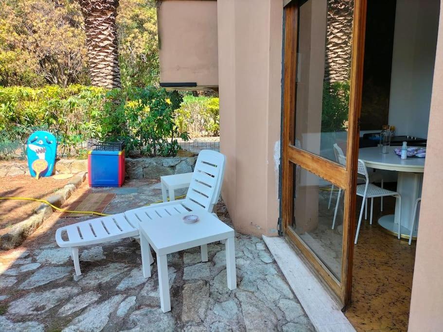 Casa Con Giardino: Varazze Exteriör bild