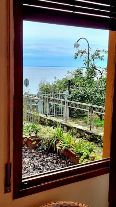 Casa Con Giardino: Varazze Exteriör bild