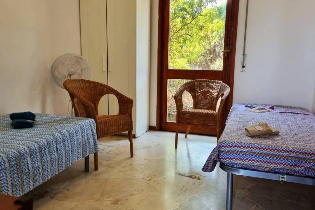 Casa Con Giardino: Varazze Exteriör bild