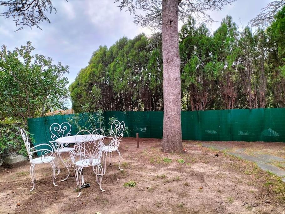 Casa Con Giardino: Varazze Exteriör bild