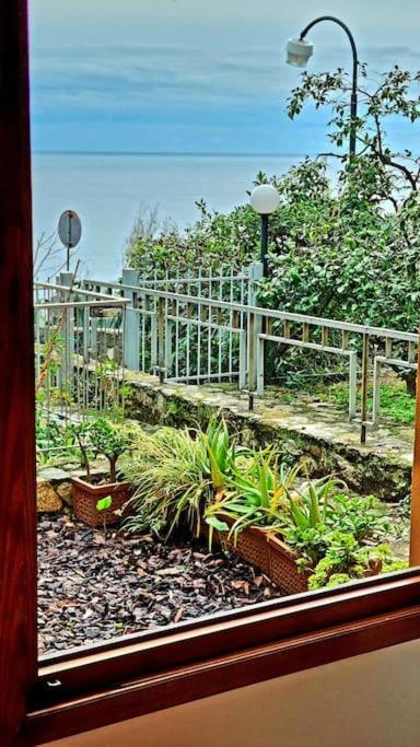 Casa Con Giardino: Varazze Exteriör bild